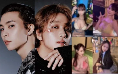 NCT droga e prostitute