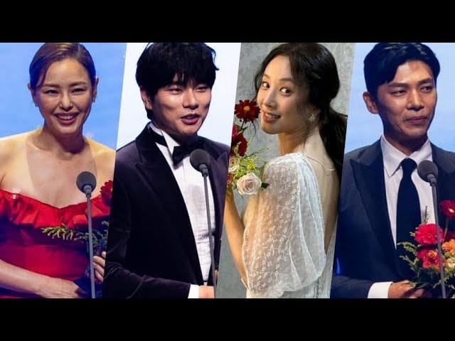 15th Korea Drama Awards vincitori