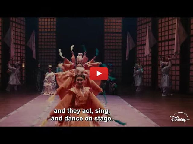 Jeongnyeon The Star Is Born Disney + 2024 10 Jeongnyeon The Star Is Born video
