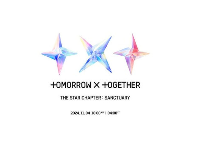 TXT The Star Chapter Sanctuary