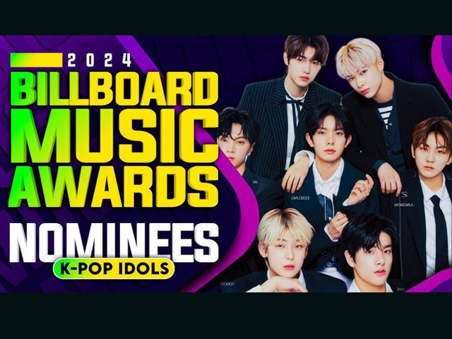 Billboard Music Awards 2024