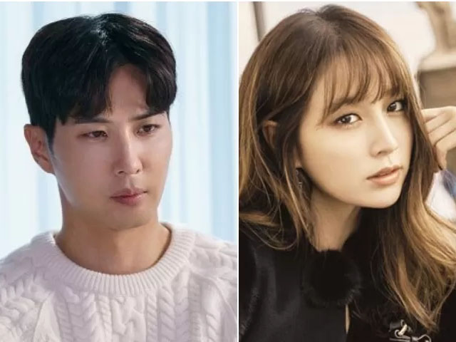 Lee Min Jung e Kim Ji Seok pronti al divorzio in un nuovo kdrama