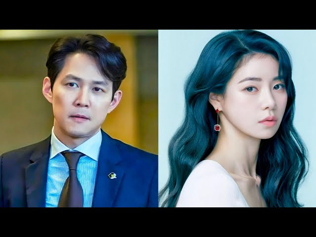 Lim Ji Yeon e Lee Jung Jae