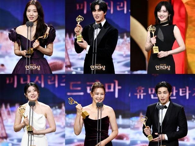 SBS Drama Awards 2024 vincitori