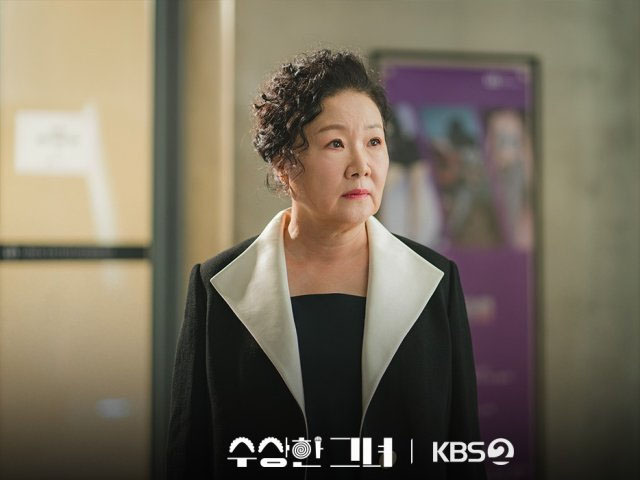 Who Is She Kim Hae Sook