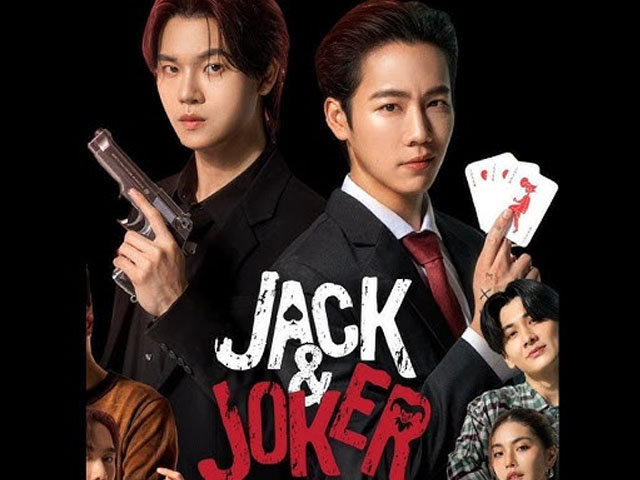 Jack & Joker thai drama recensioni