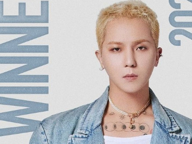 Song Mino dei Winner