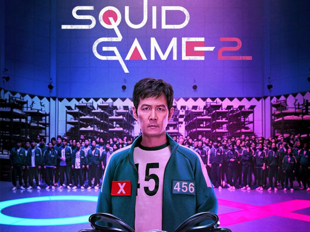 Squid Game 2 Netflix 