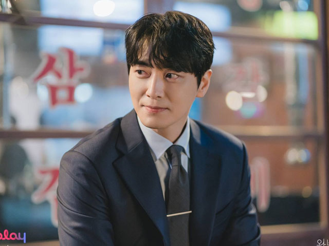 Lee Joon Hyuk in Love Scout